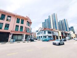 Townshend Road (D8), Retail #602748431